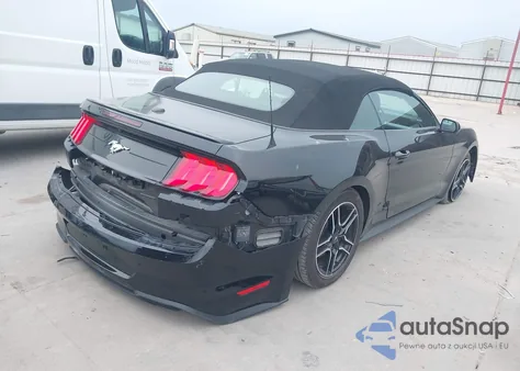 2023 Ford Mustang from USA, damaged, VIN 1FATP8UH9P5103685